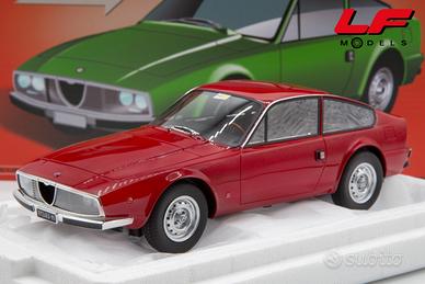 1:18 Alfa Romeo 1600 Junior Zagato - Laudoracing