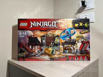 Lego Ninjago 70590: Airjitzu Battle Grounds