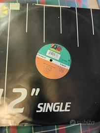 aretha franklin 12 pollici vinile think