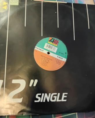 aretha franklin 12 pollici vinile think