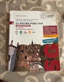 le pietre parlano 2 + atlante di geostoria