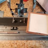 Pantografo Gravograph TX3