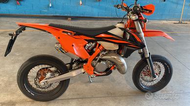 Ktm 125 xc-w - 2019