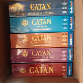 Catan il gioco più 4 espansioni 