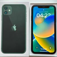 Iphone 11, Capienza 128 GB
