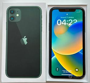 Iphone 11, Capienza 128 GB