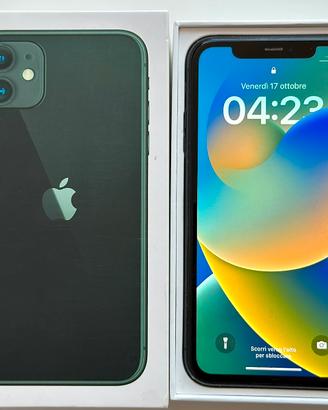 Iphone 11, Capienza 128 GB