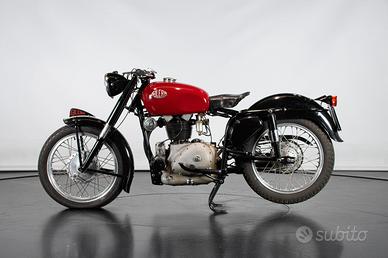 Gilera Saturno 500 - 1963