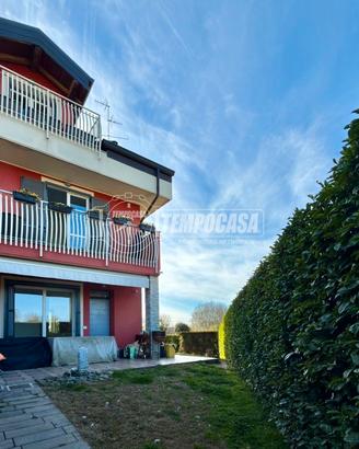 VILLA DI TESTA CON GIARDINO