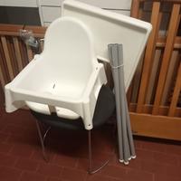 seggiolone ikea