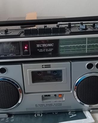 BOOMBOX TECTRONIC 