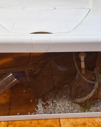 acquario capri bianco 