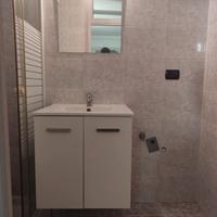 mobile bagno più lavabo 