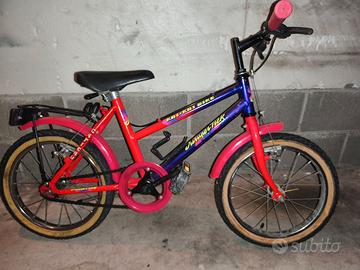Bicicletta bimbo
