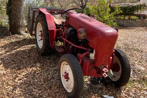 Trattore d'epoca CAB-Bungartz T5 / Hatz