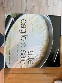 Libro LATTE CAGLIO E SALE TRA PIANURA E MONTI