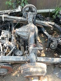 DIFFERENZIALE POST NISSAN Cabstar BD30