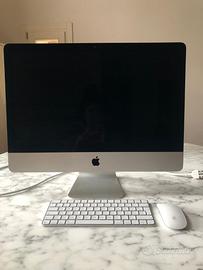 iMac 21,5 pollici i5