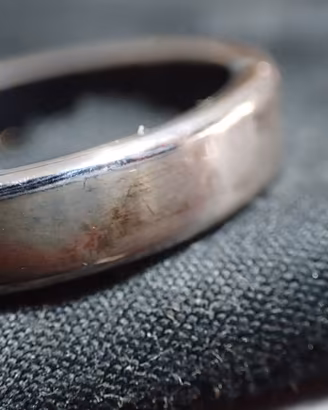 Anello Tapster Acciaio