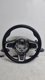 Volante sterzo jaguar f pace 2018 r paddle #017