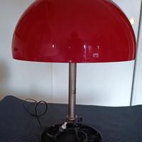 Lampada da tavolo a fungo vintage 