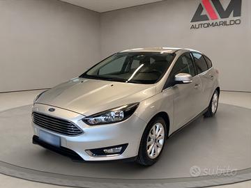 Ford Focus 1.6 120 CV GPL Titanium