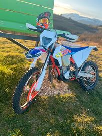 Ktm 450 six days