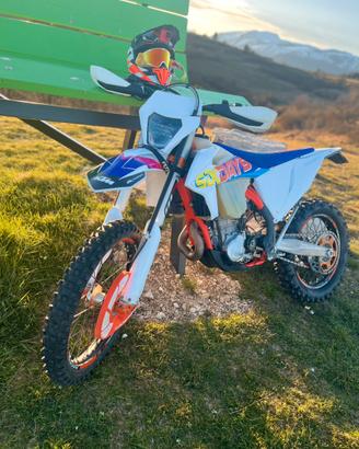 Ktm 450 six days