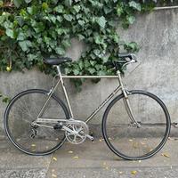 Bicicletta arrigianale, taleio Columbus