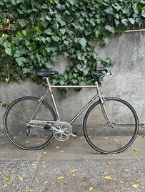 Bicicletta arrigianale, taleio Columbus