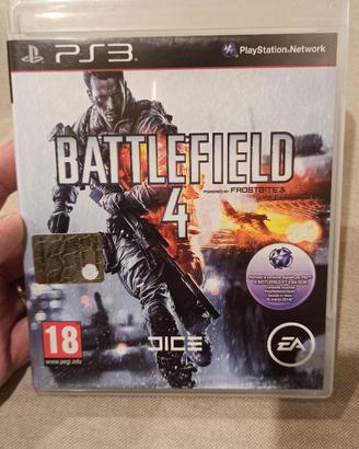 Battlefield 4 per PS3