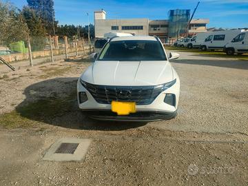 Hyundai tucson  cambio automatico