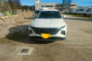 Hyundai tucson  cambio automatico