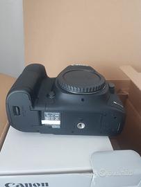 canon 5d mark iii + obiettivo  24-105 