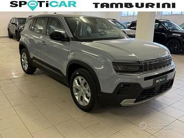 Jeep Avenger 1.2 Turbo 100 CV Altitude