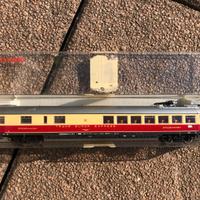 trenini FLEISCHMANN vintage vagone ristorante 5162