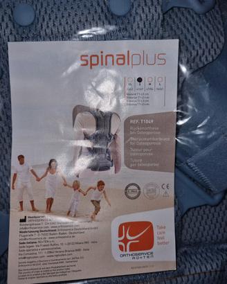 medicale. SUPPORTO SPINALE