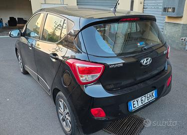 Hyundai i10 sound edition