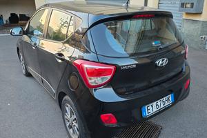 Hyundai i10 sound edition