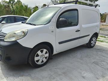 Renault Kangoo 1.5 diesel