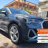 AUDI Q3 2 serie Q3 SPB 45 TFSI etron S line ed...