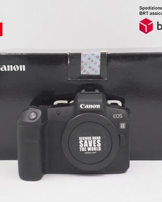 Canon EOS R