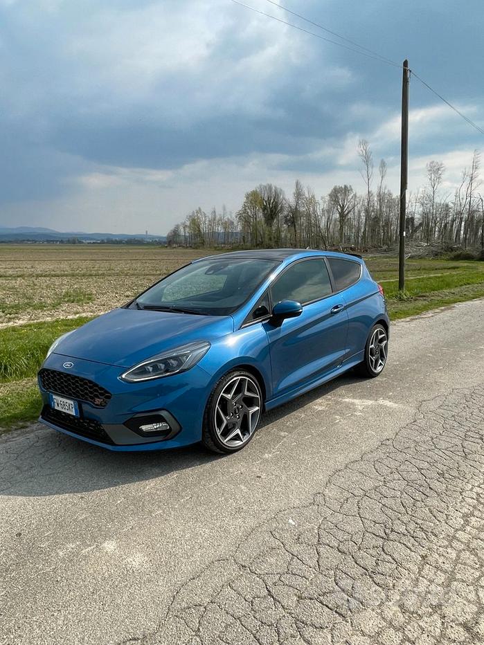 FORD Fiesta 7ª serie