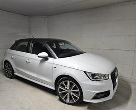 Audi A1 Sportback Admired 1.4 TDI S line