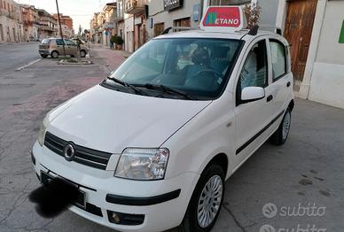 Fiat panda 2009