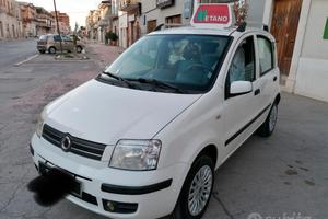Fiat panda 2009