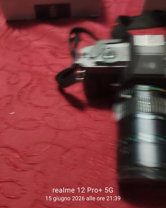 macchinetta fotografica