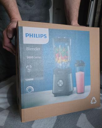Frullatore Philips blender 5000 series 1200 w