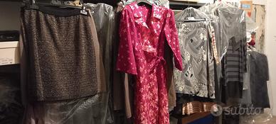 rimanenze da chiusura attività maglieria e altro