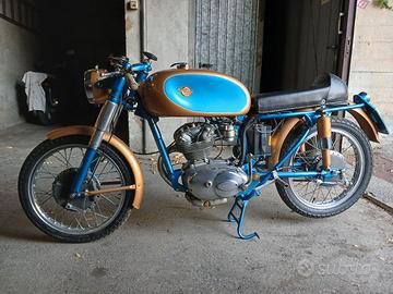 moto ducati 125 sport del 61